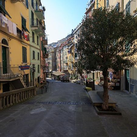 Robs House Apartamento Riomaggiore Exterior foto