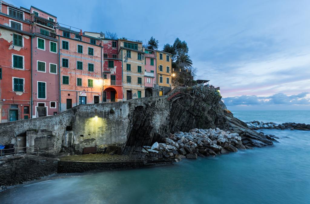 Robs House Apartamento Riomaggiore Quarto foto