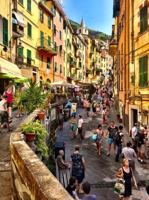 Robs House Apartamento Riomaggiore Quarto foto